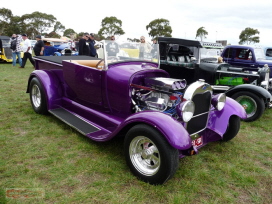 STREET ROD NATIONALS 169