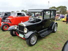 STREET ROD NATIONALS 188