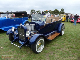 STREET ROD NATIONALS 202