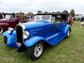 STREET ROD NATIONALS 203