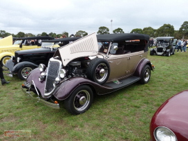 STREET ROD NATIONALS 205