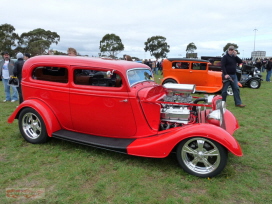 STREET ROD NATIONALS 224