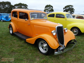 STREET ROD NATIONALS 231