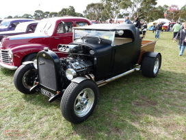 STREET ROD NATIONALS 244