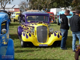 STREET ROD NATIONALS 252