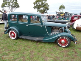 STREET ROD NATIONALS 291