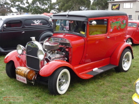 STREET ROD NATIONALS 306