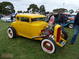 STREET ROD NATIONALS 396