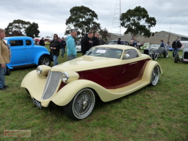 STREET ROD NATIONALS 400