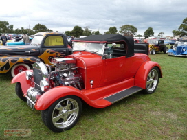 STREET ROD NATIONALS 516