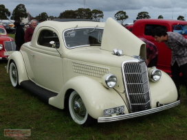 STREET ROD NATIONALS 541