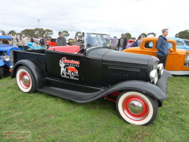 STREET ROD NATIONALS 547