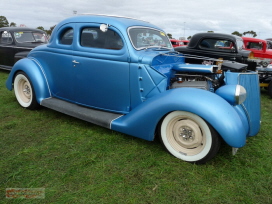 STREET ROD NATIONALS 550