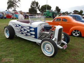 STREET ROD NATIONALS 563