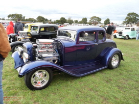 STREET ROD NATIONALS 565