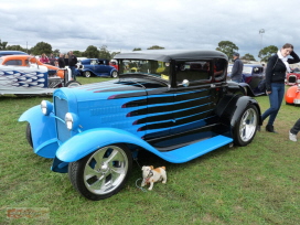 STREET ROD NATIONALS 571