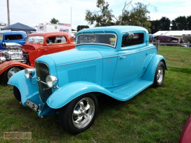 STREET ROD NATIONALS 585