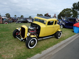 STREET ROD NATIONALS 602