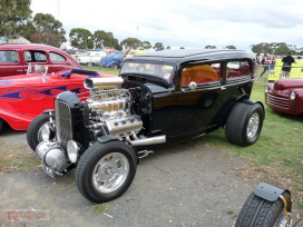 STREET ROD NATIONALS 664