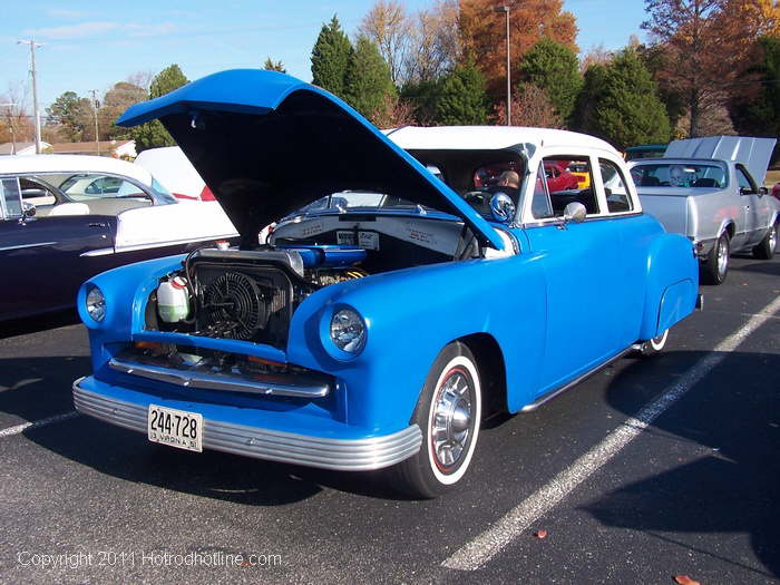 Calvary car show 022