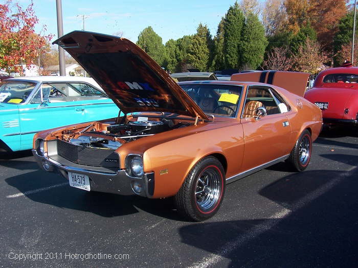 Calvary car show 024