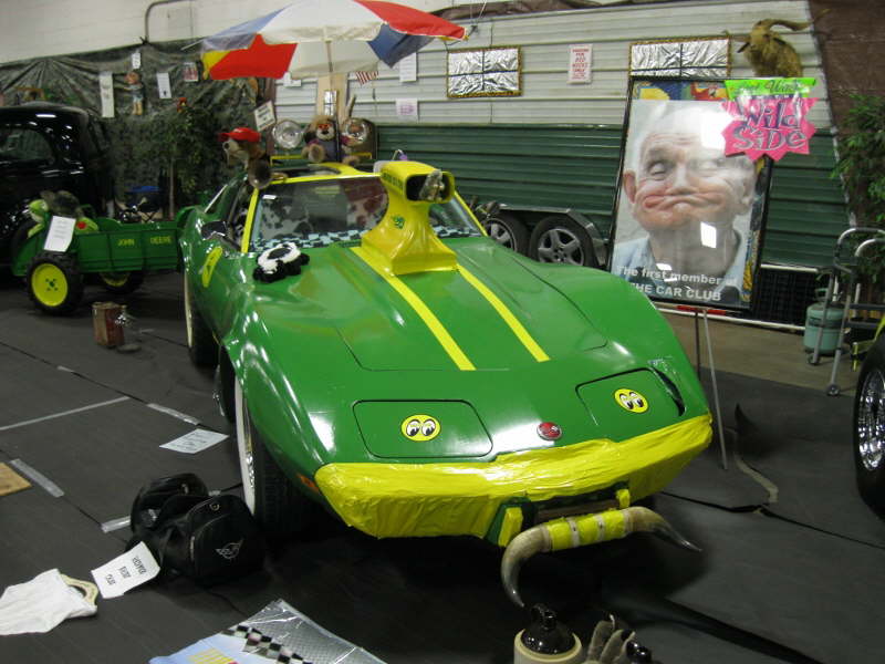 Carl Casper's Custom Auto Show