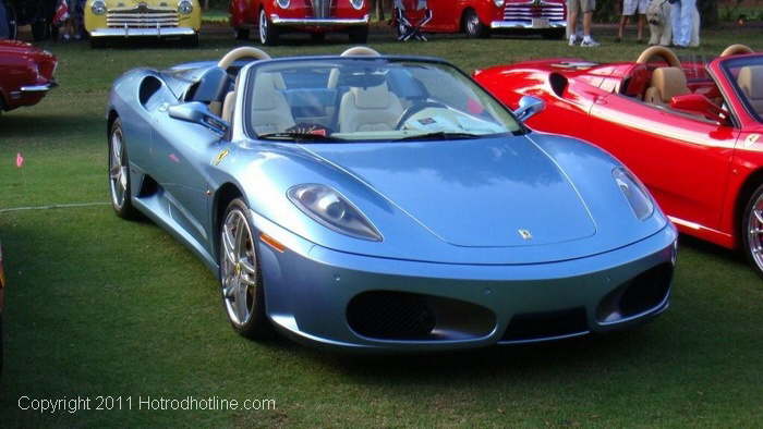 DUPONT CARS AND COFFEE AT INNISBROOK RESORT 013