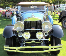 Concours d'Elegance (part 2) 7-31 123