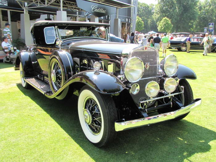 Concours d'Elegance (part 2) 7-31 225