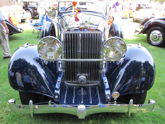 Concours d'Elegance (part 3) 7-31 298