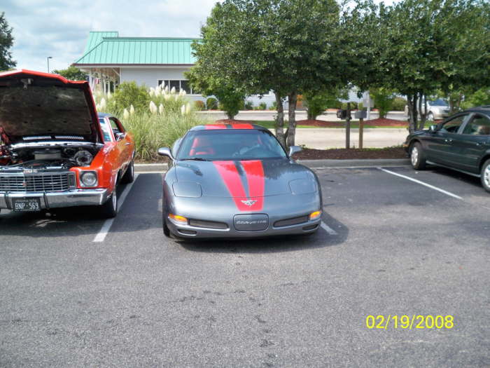 Cooters cruise Murrells Inlet 050