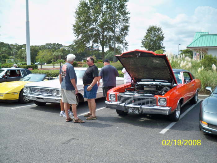 Cooters cruise Murrells Inlet 051