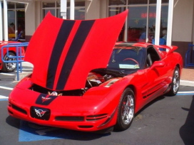 CORVETTES @ THE PIER 025