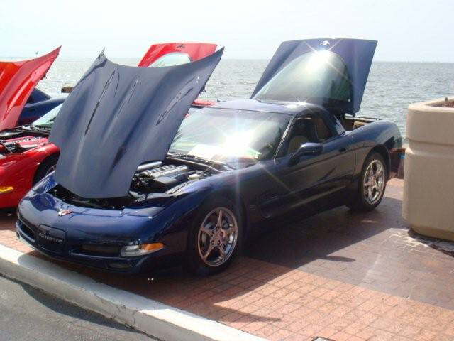 CORVETTES @ THE PIER 030