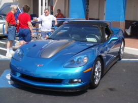 CORVETTES @ THE PIER 033