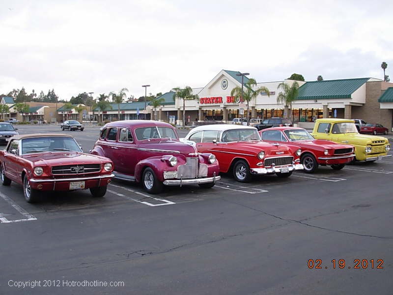 Cruisin Grand Champion Cruise 2012 002