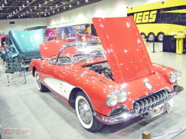 Autorama2011-Show-ChevyVette60_7121Detroit