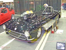 Autorama2011-Show-ChevyVette60_7285Detroit