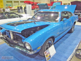 Autorama2011-Show-FordMaverick_7215Detroit