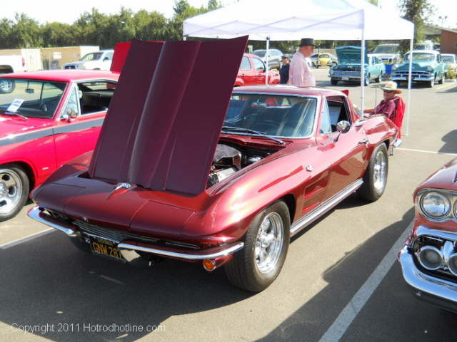 Bakersfield Fabulous Fifties Car Show 2011 029