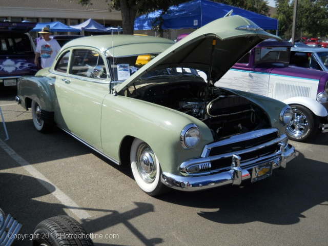 Bakersfield Fabulous Fifties Car Show 2011 055