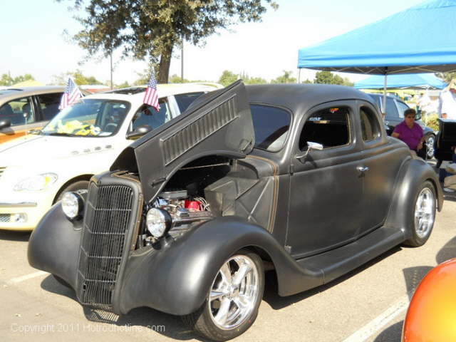 Bakersfield Fabulous Fifties Car Show 2011 058