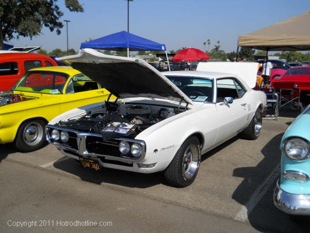 Bakersfield Fabulous Fifties Car Show 2011 075