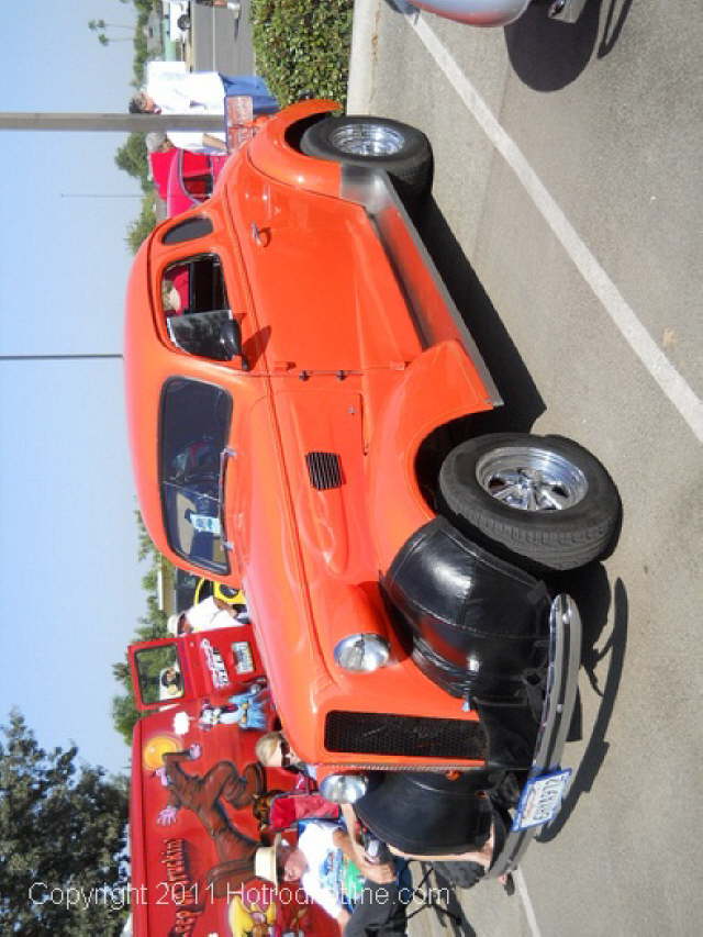 Bakersfield Fabulous Fifties Car Show 2011 087