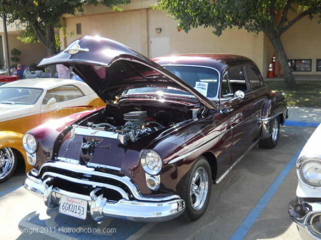 Bakersfield Fabulous Fifties Car Show 2011 100