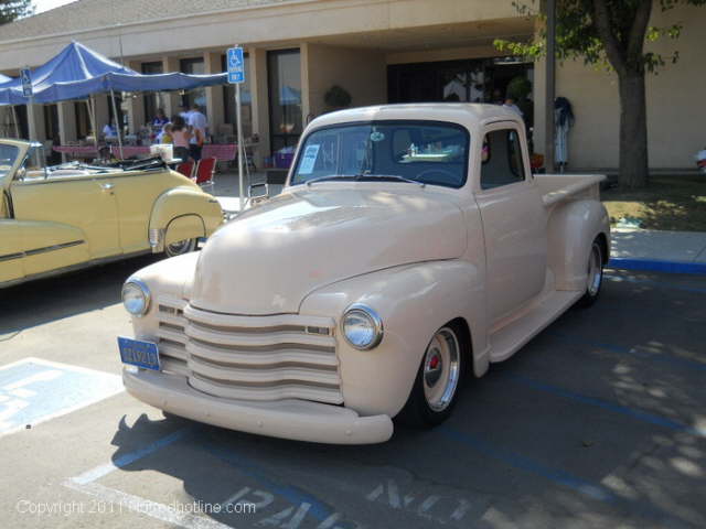 Bakersfield Fabulous Fifties Car Show 2011 104