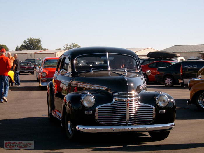 Nampa Airport Car Show 197