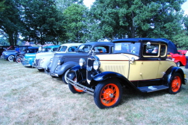 Ford Show 7-15 033