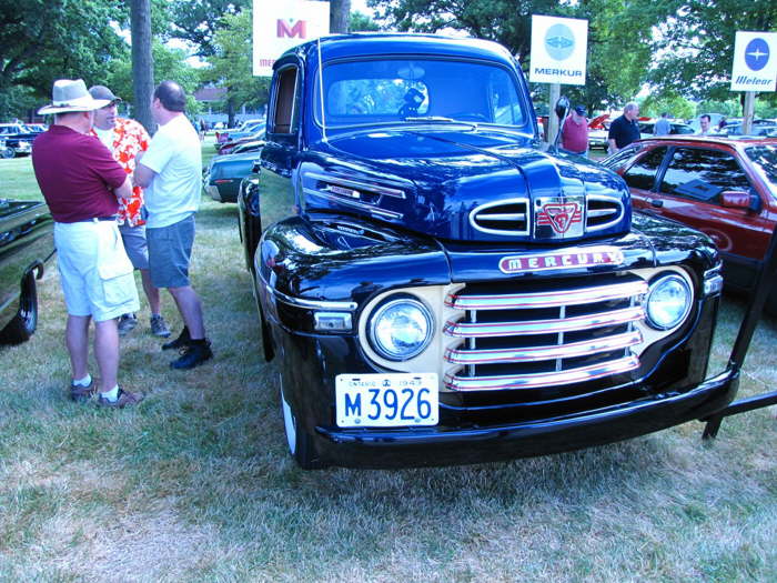 Ford Show 7-15 050