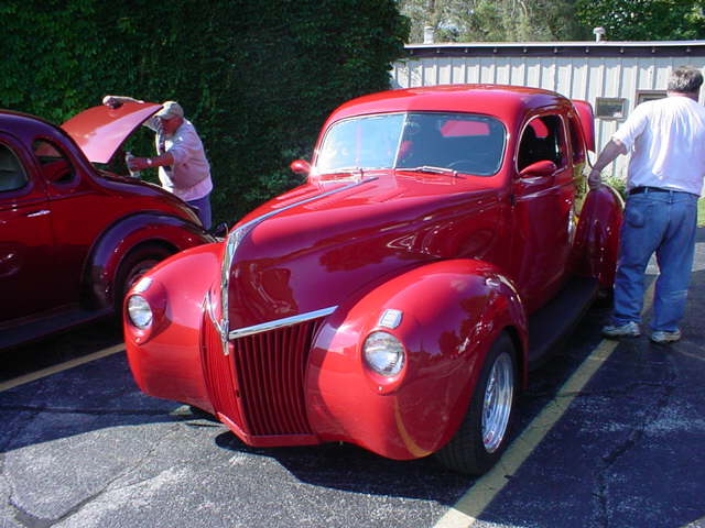 Frankenmuth Auto Fest 2011 034